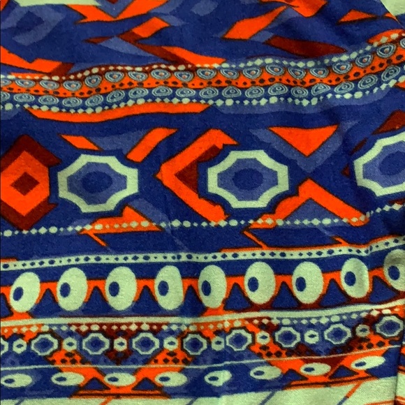 LuLaRoe tween leggings - Picture 2 of 2